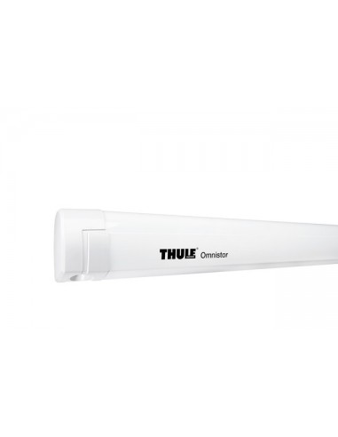 Toldo Thule Omnistor blanco 5200 motorizado 3.50 metros