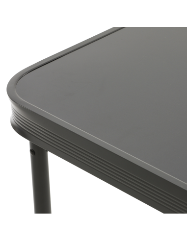 Tavolo in alluminio Travellife Grigio basso 80 x 60 cm
