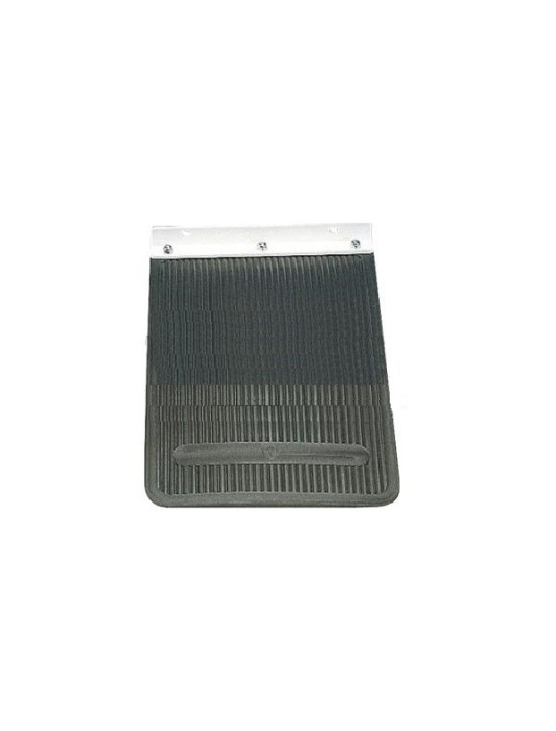 Faldon goma guardabarros para rueda