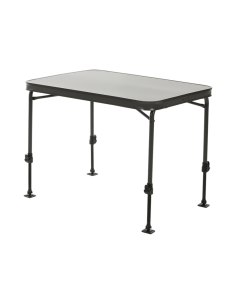Mesa de aluminio Alba