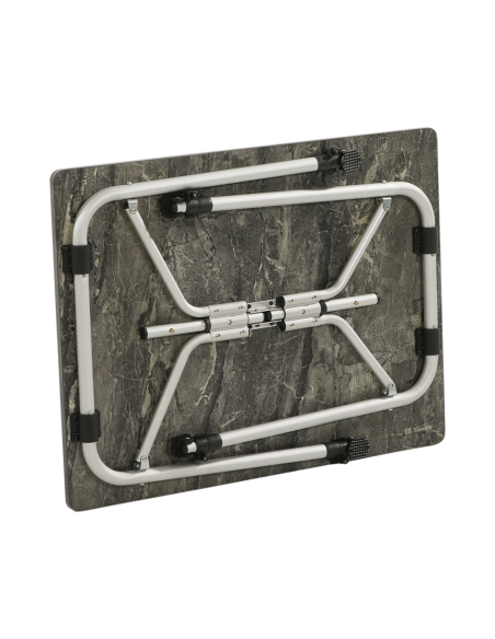 Comfort da tavolo Travellife Grigio scuro 80 x 60cm