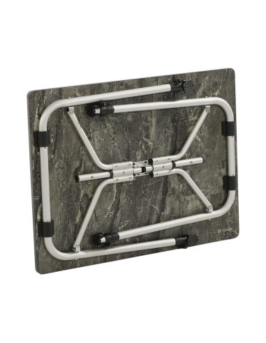 Comfort da tavolo Travellife Grigio scuro 120 x 80cm