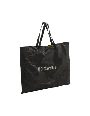 Mesa confort Travellife Sorrento gris oscuro 120 x 80cm