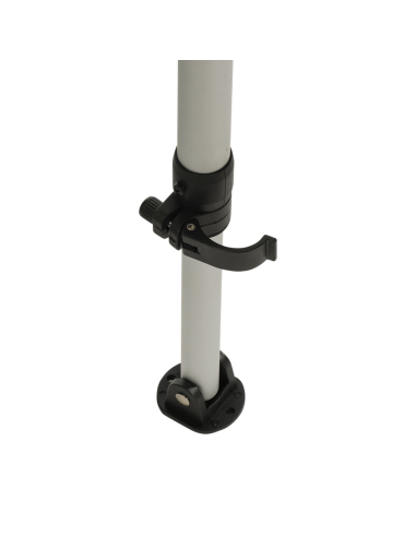 Mesa confort Travellife Sorrento color madera 100 x 70cm