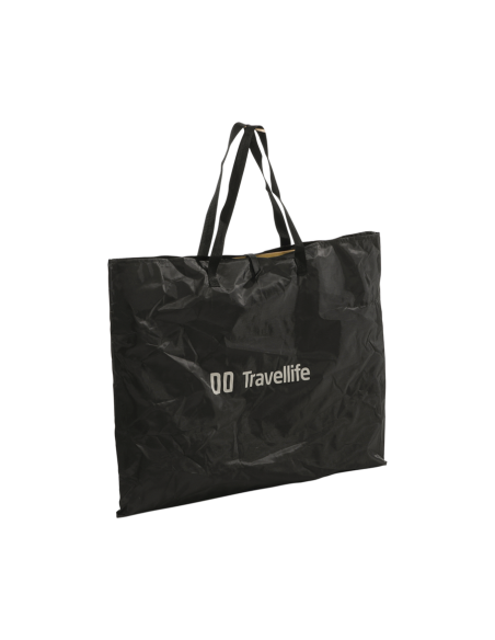 Mesa confort Travellife Sorrento color madera 100 x 70cm