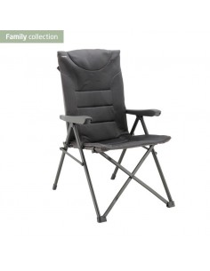 Silla Travellife Barletta Cross Negro