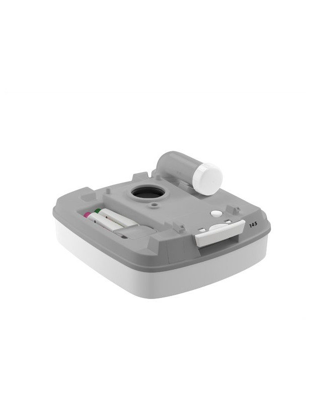 Inodoro WC Químico Portátil Porta Potti Qube 145 Thetford