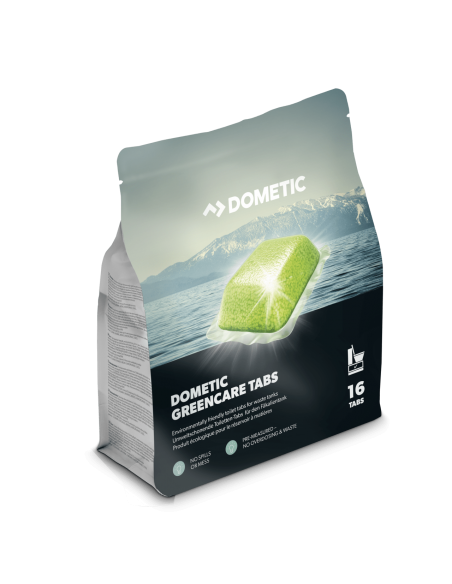Dometic Green Care Tabletten 16 Einheiten