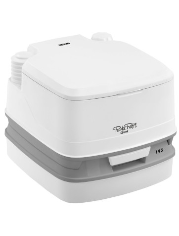 Inodoro WC Químico Portátil Porta Potti Qube 145 Thetford