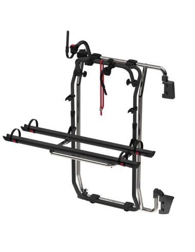 Portabicicletas Carry Bike Frame Deep Black + kit Frame Sprinter 2018 a 2023