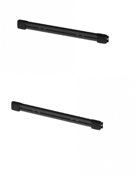 Portabicis Carry-Bike DJ + Kit Bars DJ Ducato Fiamma 2006 a 2023