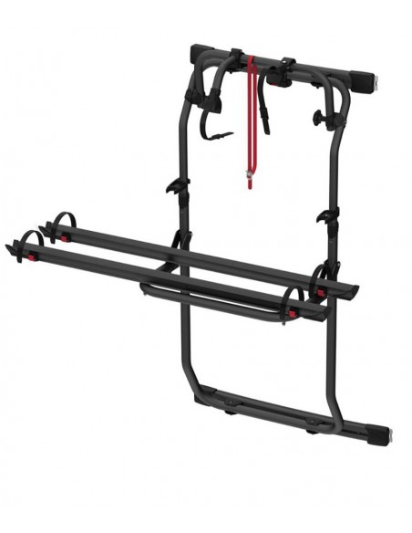 Portabicis Carry-Bike DJ + Kit Bars DJ Ducato Fiamma 2006 a 2023