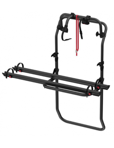 Portabicis Carry-Bike DJ + Kit Bars DJ Ducato Fiamma 2006 a 2023