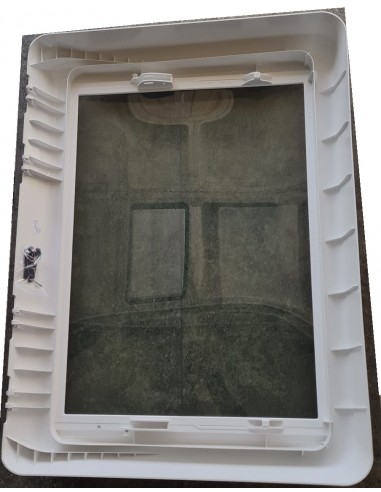 Cambio coperto Midi Heki Dometic