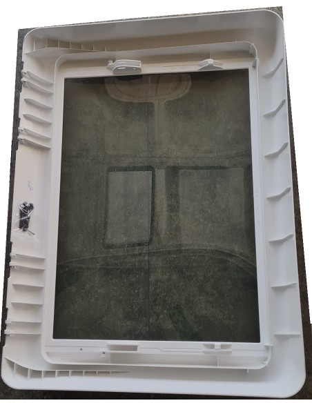 Pneu de secours Midi Heki Dometic