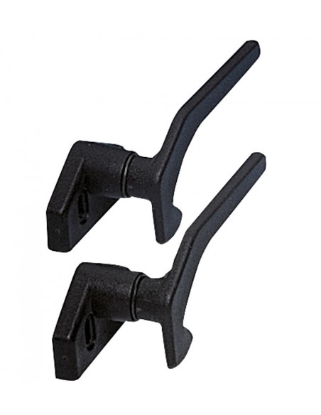 Finestra di chiusura in plastica