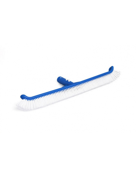 Cepillo para piscina curvo de 50cm