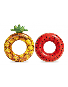 Flotador con forma de fruta para piscina Bestway