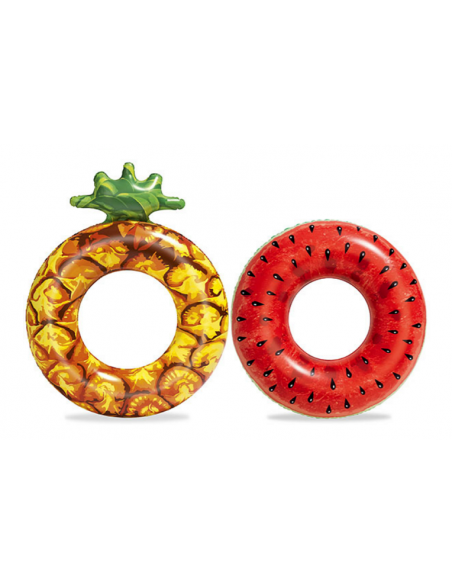 fruit shaped pool float