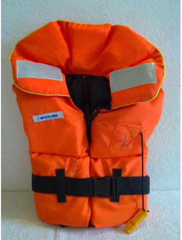 Gilet de sauvetage 30-60kg 60N