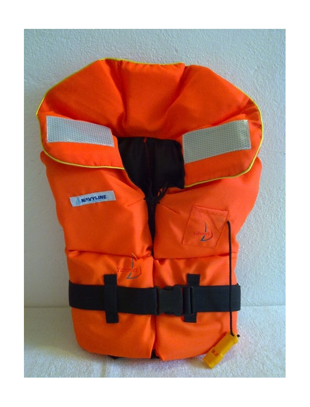 Chaleco Salvavidas 30-60 kg 60N