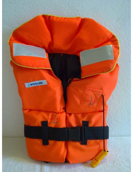 Life Jacket 30-60kg 60N