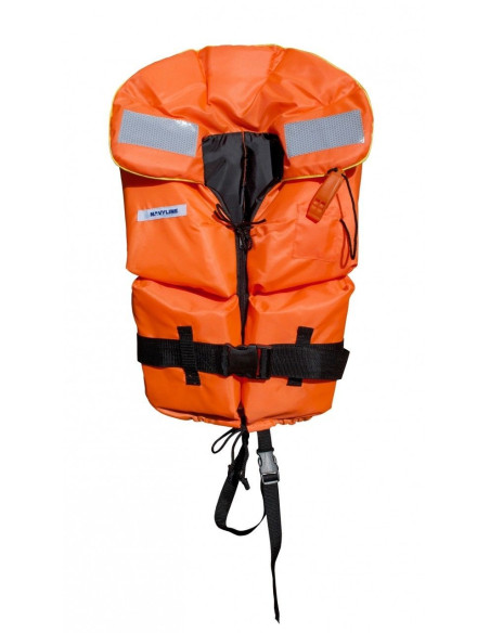 Rettungsweste 70-90 kg 100N