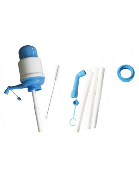 Dispensador de agua manual para garrafas de agua