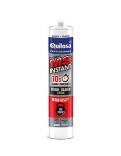 Polímero instantáneo MS Quillosa blanco 280ML