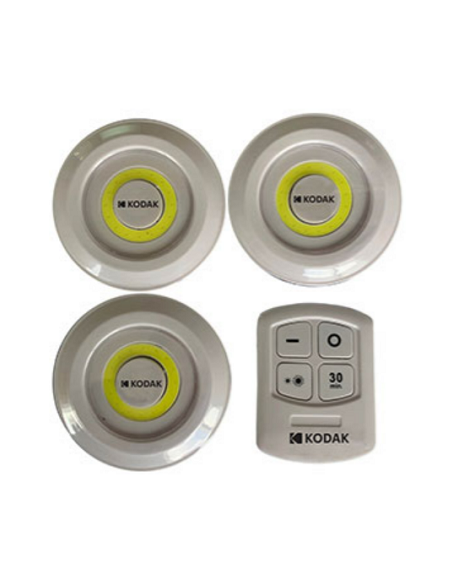 Puntos de luz Home 130 con mando a distancia Puntos de luz Home 130 con mando a distancia