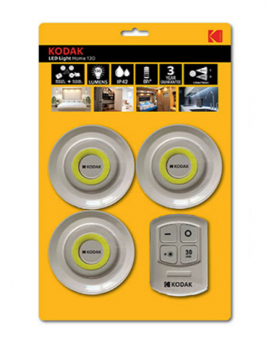 Punti luce Home 130 con telecomando