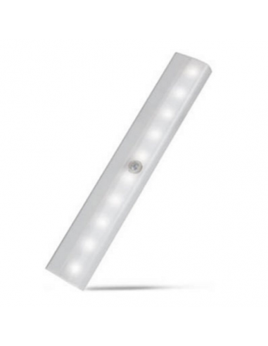 Regleta para armario Motion con sensor y pilas incluidas