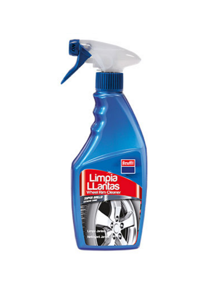 Spray limpador de pneus 500 ML Kafft