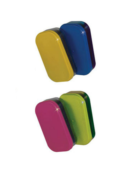 Spugna pulita punti Dunlop con odore