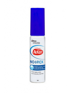 Spay corporal repelente de mosquitos Autan 25ml