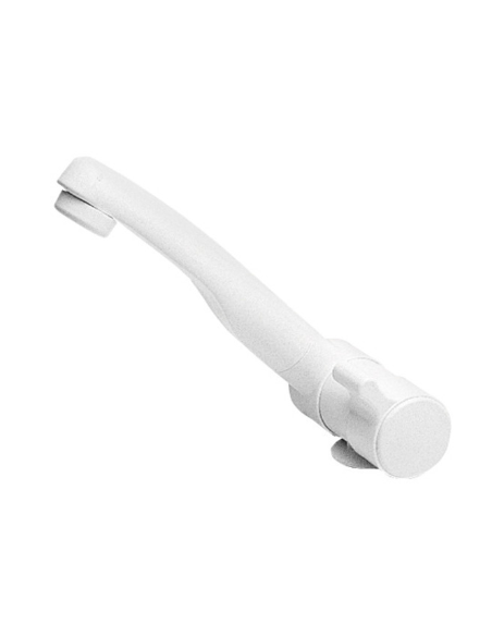 Rubinetto bianco per acqua fredda e calda London Comet Rubinetto bianco per acqua fredda e calda London Comet