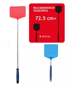 Matamoscas extensible de 72 -29,5 cm