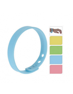 Bracelet anti-moustiques Citonella 3 unités