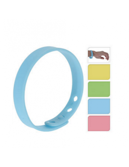 Pulsera antimosquitos de citronela 3 unidades Pulsera antimosquitos de citronela 3 unidades