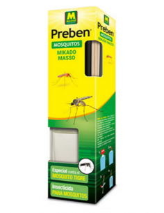 Insecticida anti-mosquitos de Mikado