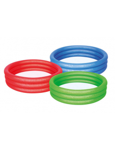 Piscina infantil Play Pool Ø122 X25 CM² Bestway