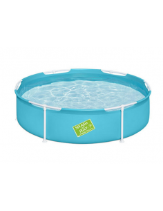 Piscina redonda Ø152 X 38cm 580L Bestway