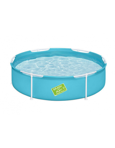Piscina redonda Ø152 X 38cm 580L Bestway
