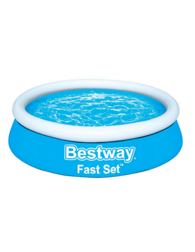 Piscina autoportante Ø183 X 51cm 940 litros Bestwat