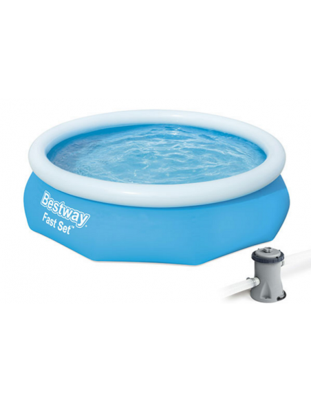Piscina autoportante Ø366 X 76cm Bestway