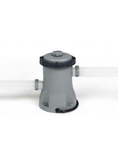 Kläranlage Poolpumpe mit Filter 3.028L