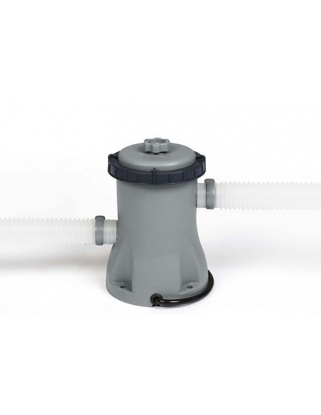 Treatment plant Pool pump with filter 3.028L