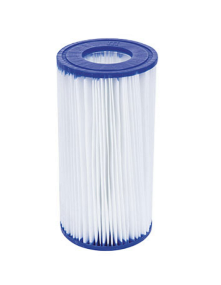 Filtro de cartucho para hidrobomba de piscina Tipo III