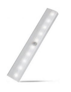 Regleta para armario Motion con sensor y pilas incluidas