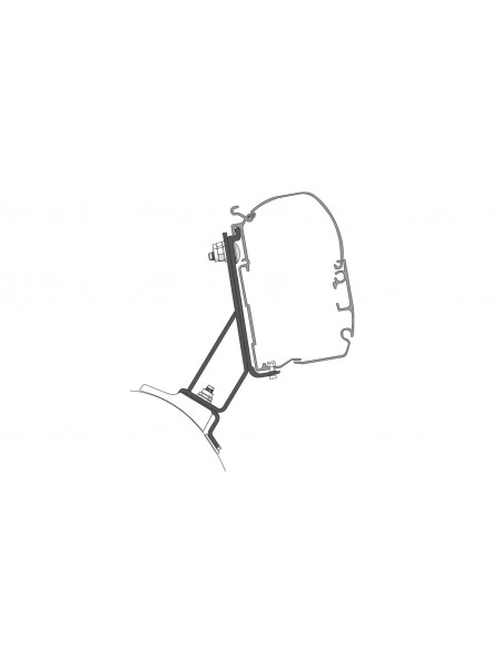 Adaptadores PSA de toldo F45S Fiamma